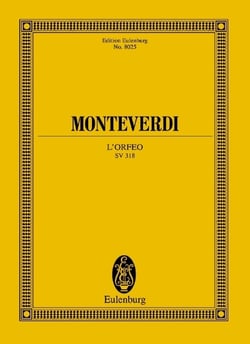 Orfeo poche