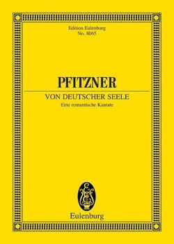A german soul op. 28 poche