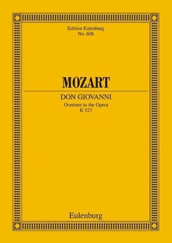 Don giovanni kv527 ouverture poche