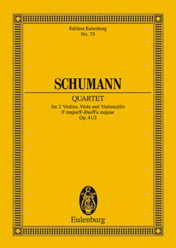Quartetto op. 41 n. 2 fa poche