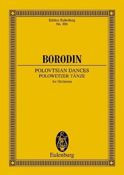 Principe igor: danze polovesiane poche