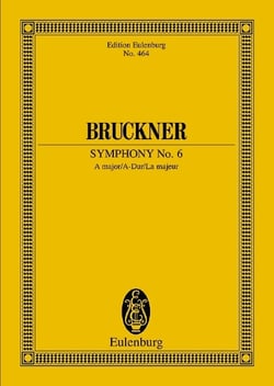 Symphony n 6 a major poche