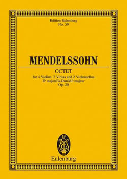 Oktet es op.20 poche