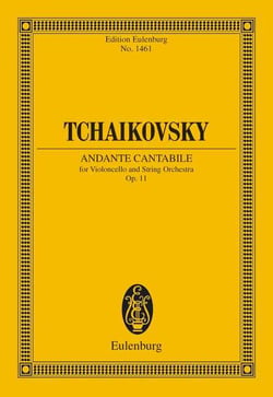 Andante cantabile op. 11 poche