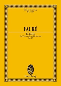 Elegie op. 24 poche