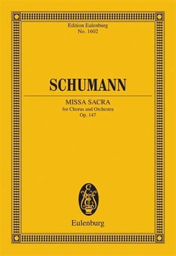 Missa sacra op. 147 poche
