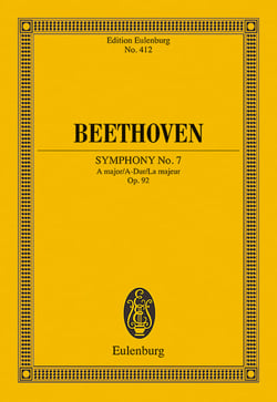 Symphonie 07 a op.92 poche