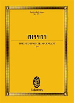 The midsummer marriage poche