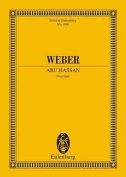 Abu hassan j 160 / wev c. 6 poche
