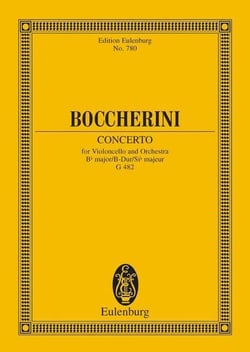 Concerto bb major g 482 poche
