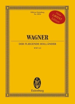 Der fliegende hollander wwv 63 poche