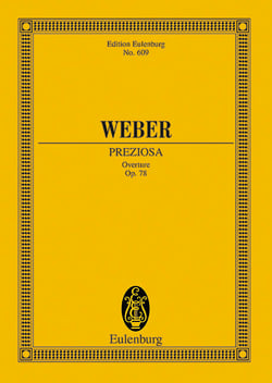 Preziosa op. 78 j 279/wev f. 22 poche
