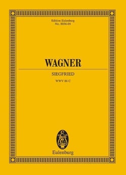Siegfried wwv 86 c poche