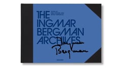 Les archives d'Ingmar Bergman (édition en anglais)