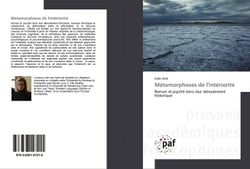 Métamorphoses de l'intériorité : Roman et psyché dans leur déroulement historique