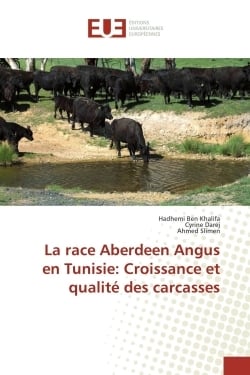 La race aberdeen angus en tunisie: croissance et qualite des carcasses