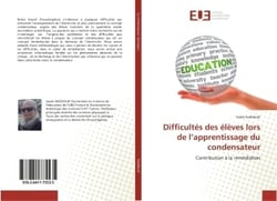 Difficultes des eleves lors de l'apprentissage du condensateur : Contribution A la remediation