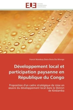 Developpement local et participation paysanne en republique du congo