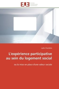 L'experience participative au sein du logement social