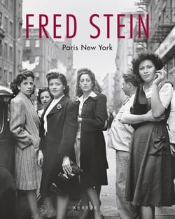 Fred stein-paris new york  nouvelle edition