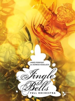 Jingle bells orchestre-partition+parties separees