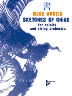 Sketches of china -partition+parties separees
