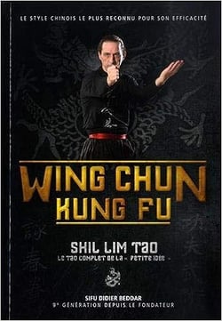 Wing chun kung fu - shil lim tao