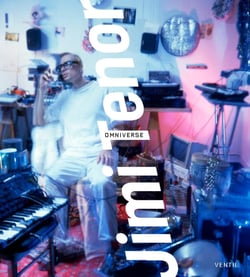 Jimi Tenor - Omniverse: Sounds, Sights and Stories