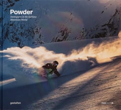 Powder : snowsports in the sublime mountain world