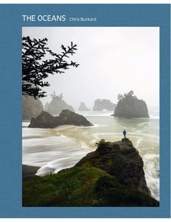 The oceans : The maritime photography of Chris Burkard