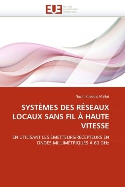 Systemes des reseaux locaux sans fil a haute vitesse