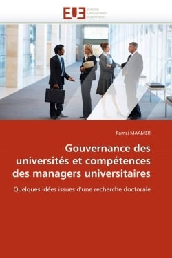 Gouvernance des universites et competences des managers universitaires