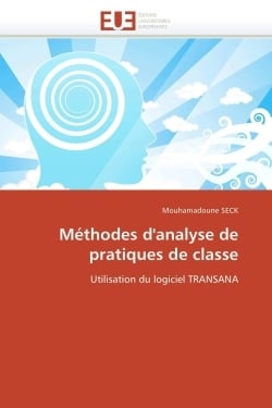 Methodes d'analyse de pratiques de classe
