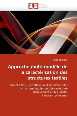 Approche multi-modele de la caracterisation des structures textiles