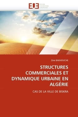 Structures commerciales et dynamique urbaine en algerie