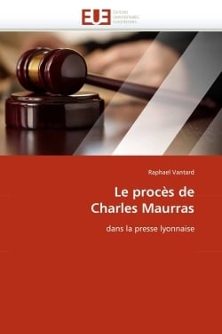 Le proces de charles maurras