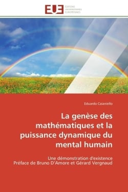 La genese des mathematiques et la puissance dynamique du mental humain