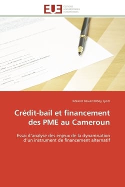 Credit-bail et financement des pme au cameroun