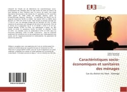 Caracteristiques socio-economiques et sanitaires des menages : Flexible Alternating Current Transmission Systems