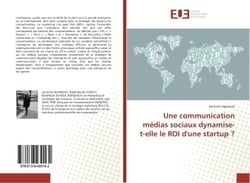 Une communication medias sociaux dynamise-t-elle le ROI d'une startup ? : Reperes pour une rationalite politique africaine contemporaine