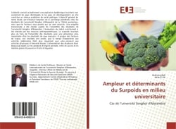 Ampleur et déterminants du Surpoids en milieu universitaire : Cas de l'université Senghor d'Alexandrie