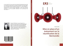 Mise en place d'un evenement sur la reunification de la Normandie : Elevage des cailles, des aulacodes, des poules pondeuses, des porcs, des canards et des poissons