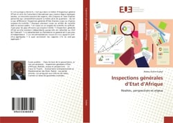 Inspections générales d'Etat d'Afrique : Réalités, perspectives et enjeux