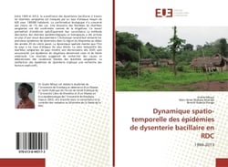 Dynamique spatio-temporelle des épidémies de dysenterie bacillaire en RDC : 1999-2013