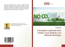 Conception optimale d'un moteur-roue destiné à un véhicule électrique
