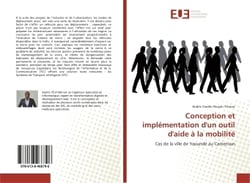 Conception et implémentation d'un outil d'aide à la mobilité : Cas de la ville de Yaoundé au Cameroun