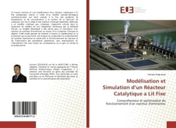 Modélisation et Simulation d'un Réacteur Catalytique a Lit Fixe : Comprehension et optimisation de fonctionnement d'un reacteur d'ammoniac
