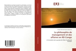 La philosophie de management et des affaires en RD Congo : A la lumière de la pensée de Peter Ferdinand Drucker