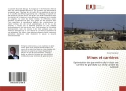 Mines et carrières : Optimisation des paramètres de tir dans une carrière de granulats: cas de la carrière de Leboudi