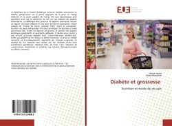 Diabète et grossesse : Nutrition et mode de vie sain